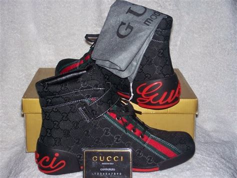 gucci boots ioffer